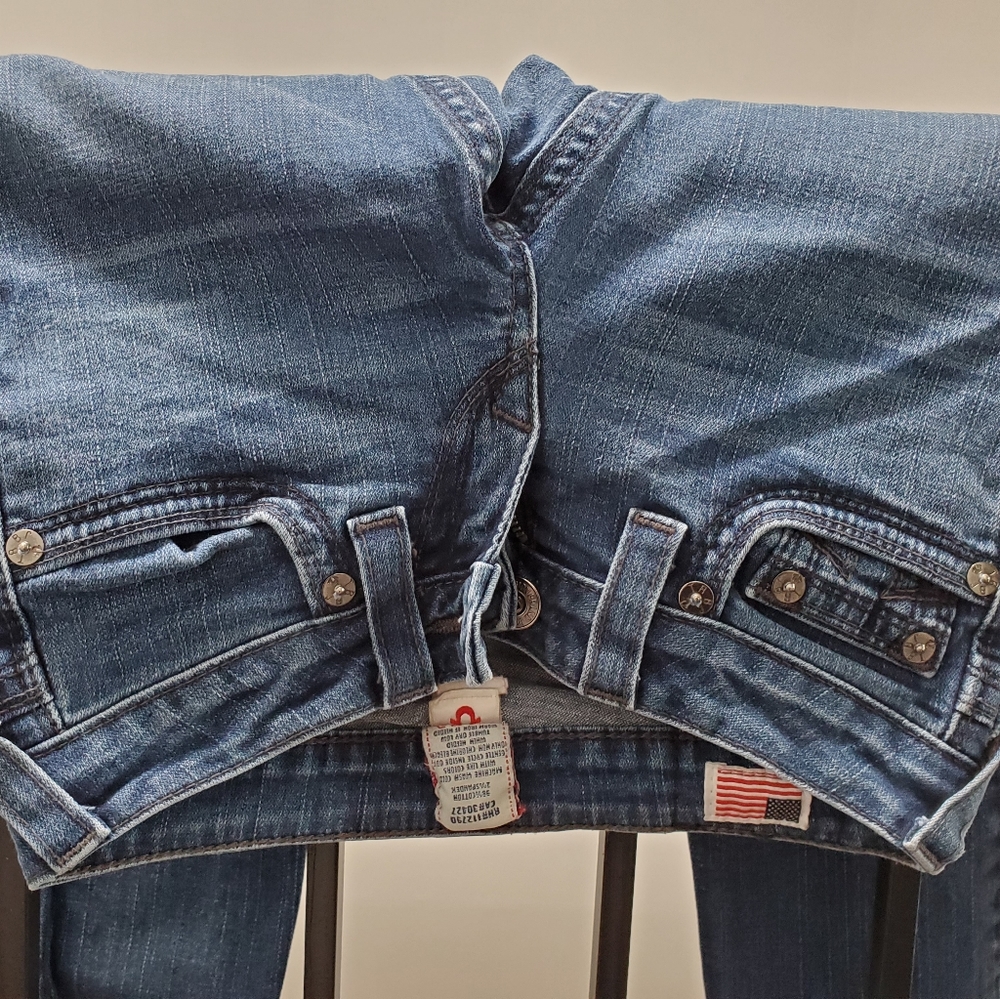 True Religon - Size 24 - Picture 3 of 4